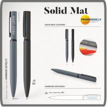 Pildspalva SOLID MAT Pildspalva SOLID MAT
